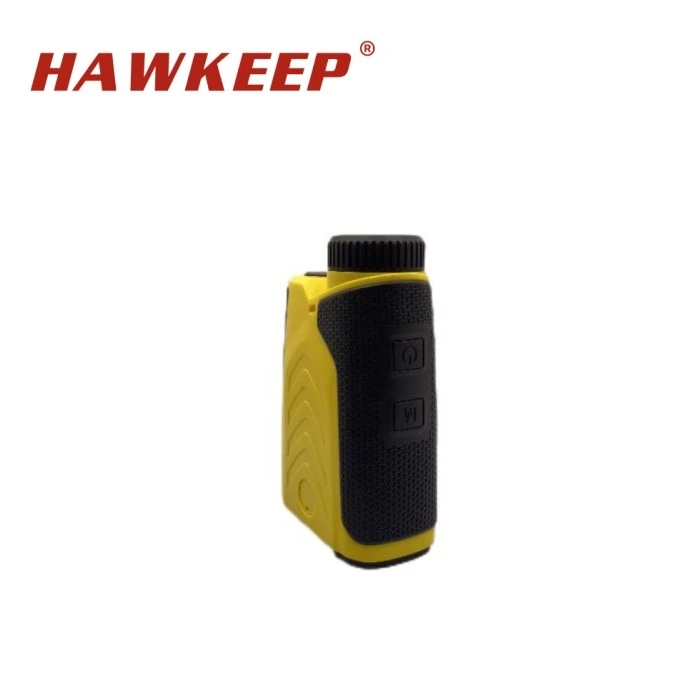 Laser Rangefinder Telescope