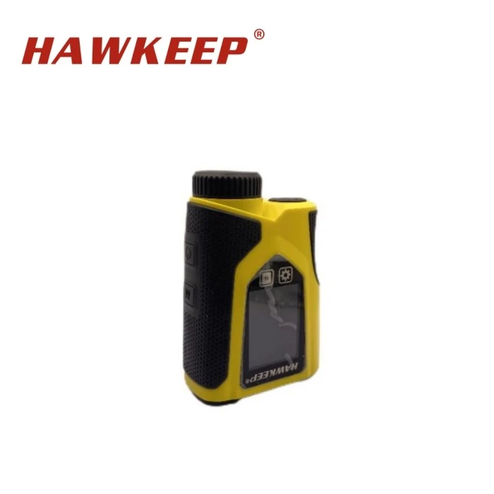 Laser Rangefinder Telescope