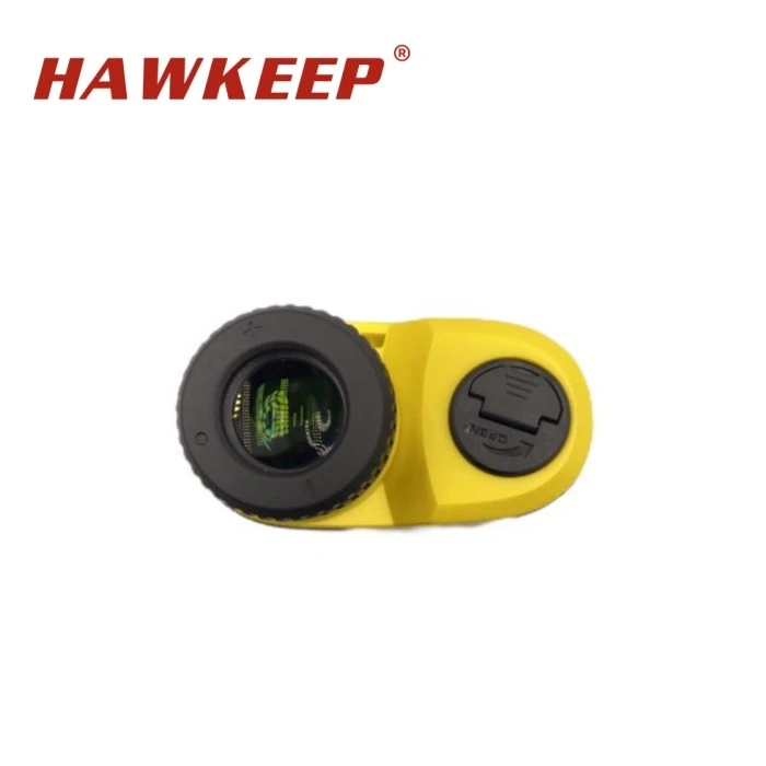 Laser Rangefinder Telescope