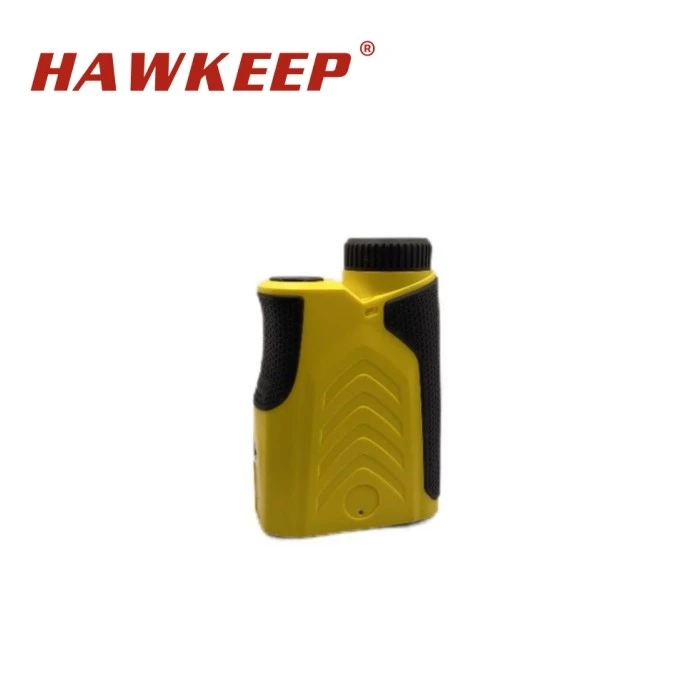 Laser Rangefinder Telescope