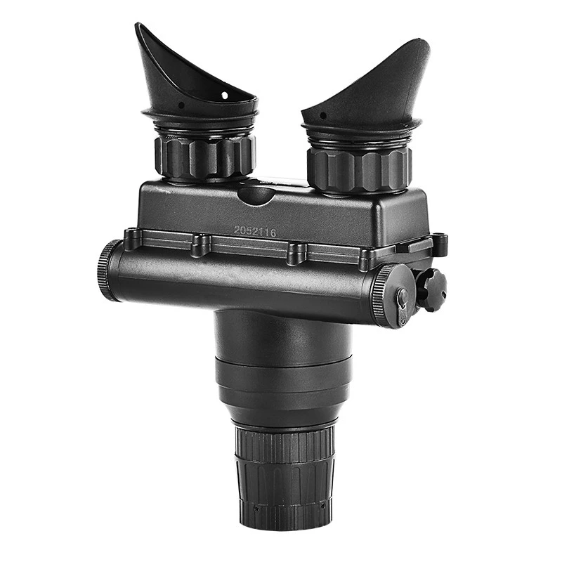 Helmet Mounted Night Vision Goggles
